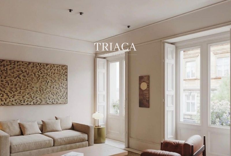 Piso en venta Madrid. Ref: 2485. Triaca Real Estate