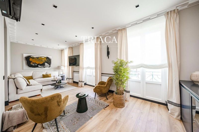 Piso en venta Madrid. Ref: 2488. Triaca Real Estate