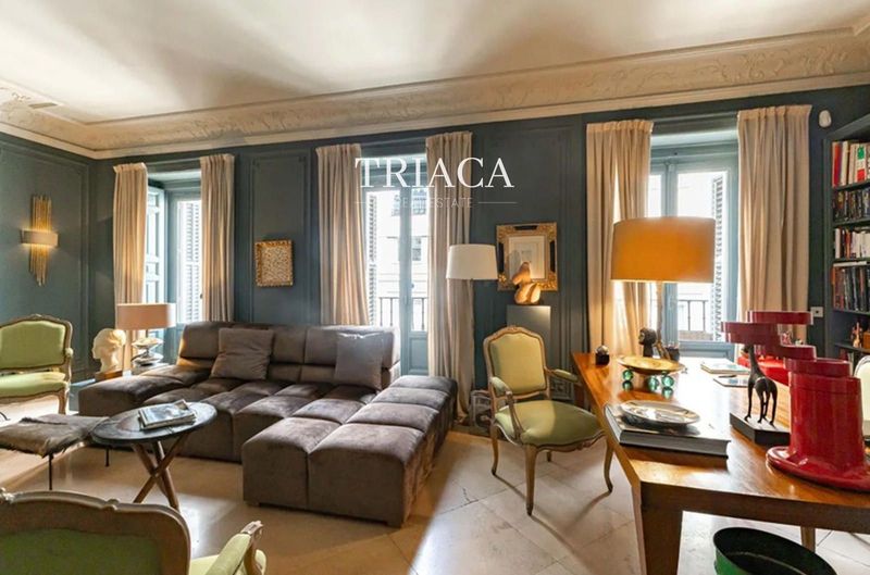 Piso en venta Madrid. Ref: 2489. Triaca Real Estate