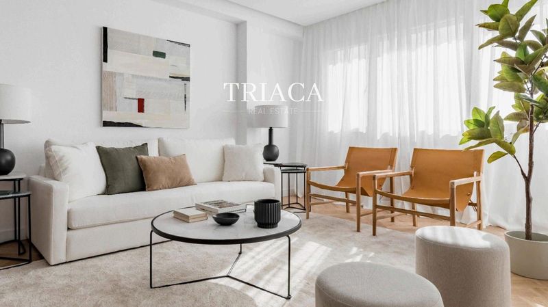 Piso en venta Madrid. Ref: 2492. Triaca Real Estate