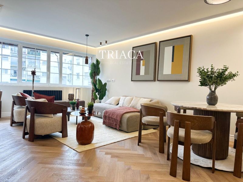 Piso en venta Madrid. Ref: 2500. Triaca Real Estate