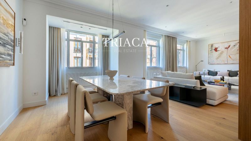 Piso en venta Madrid. Ref: 2502. Triaca Real Estate