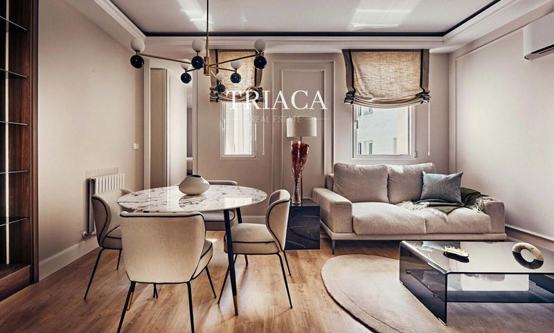 Piso en venta Madrid. Ref: 2504. Triaca Real Estate