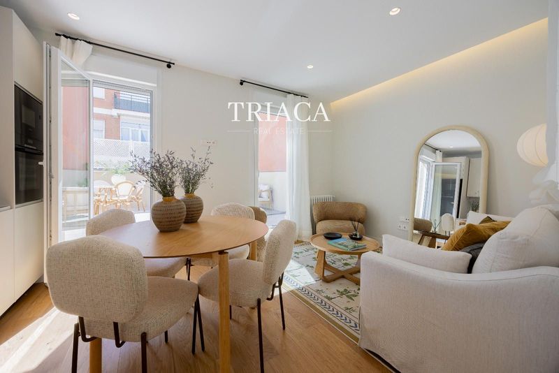 Ático en venta Madrid. Ref: 2510. Triaca Real Estate