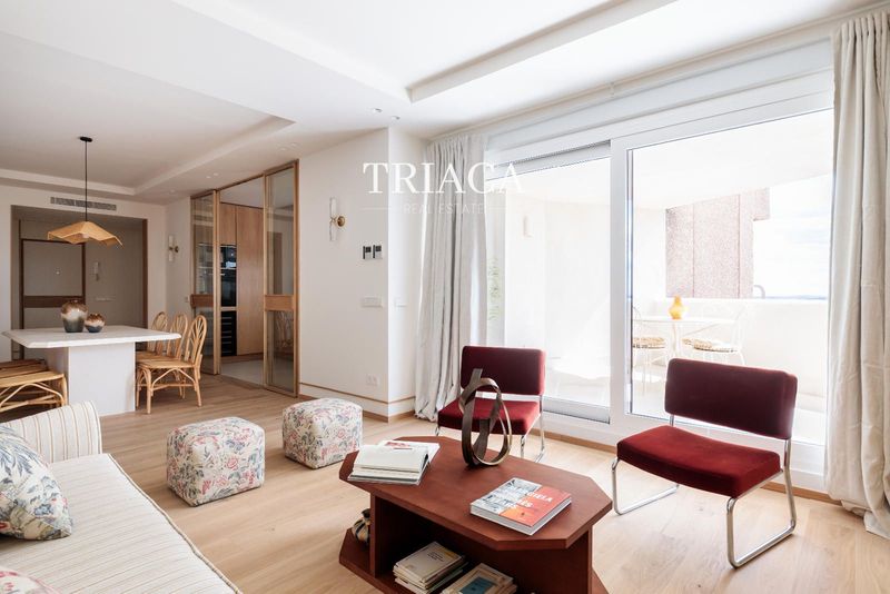 Piso en venta Madrid. Ref: 2512. Triaca Real Estate