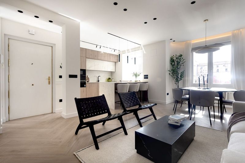 Piso en venta Madrid. Ref: 2513. Triaca Real Estate