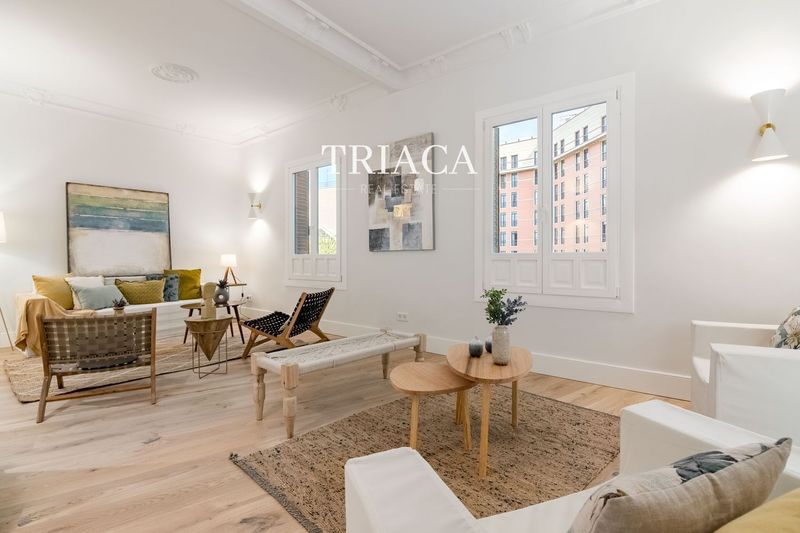 Piso en venta Madrid. Ref: 2521. Triaca Real Estate