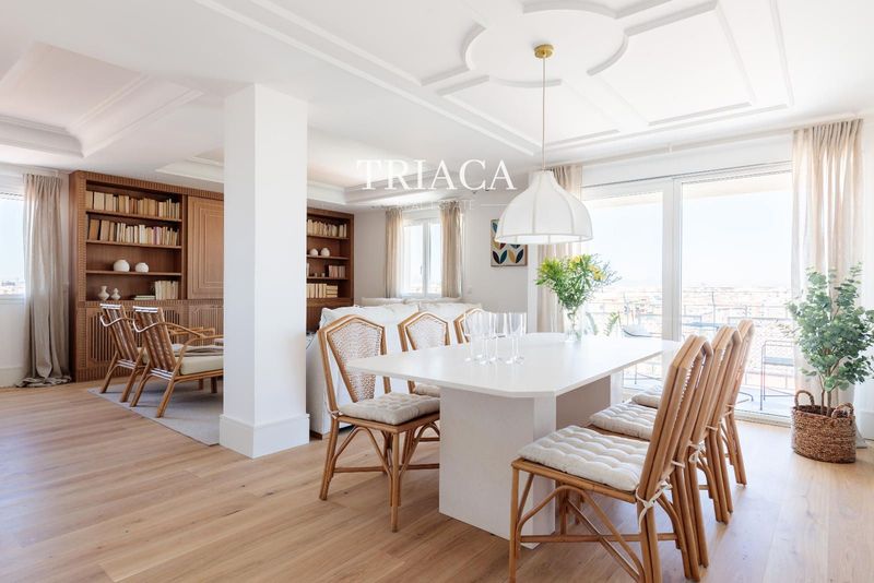 Piso en venta Madrid. Ref: 2522. Triaca Real Estate