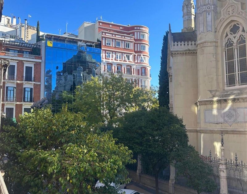 Piso en venta Madrid. Ref: 2528. Triaca Real Estate