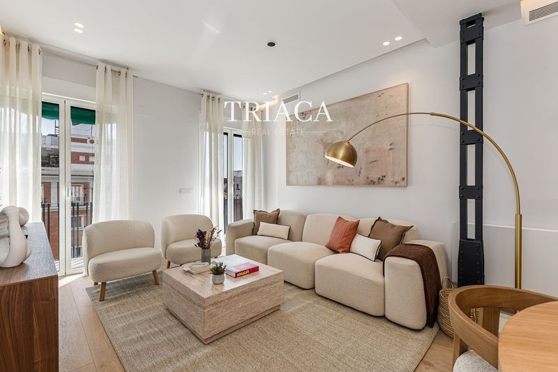 Piso en venta Madrid. Ref: 2532. Triaca Real Estate