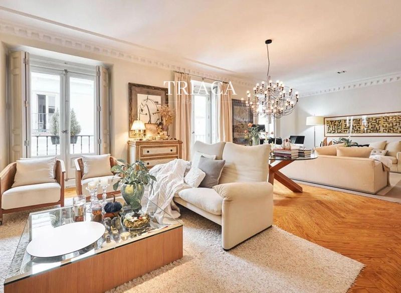 Piso en venta Madrid. Ref: 2533. Triaca Real Estate