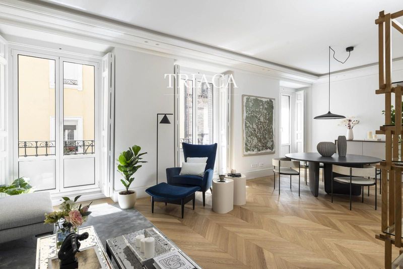 Piso en venta Madrid. Ref: 2535. Triaca Real Estate