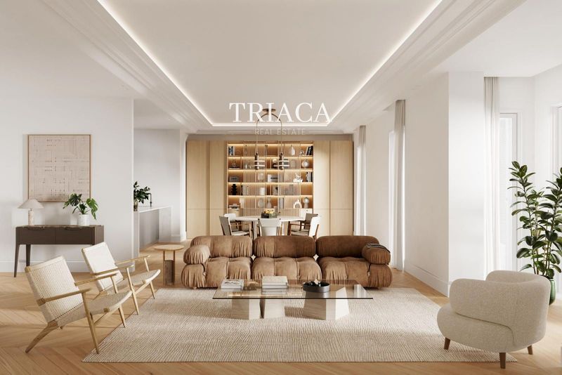 Piso en venta Madrid. Ref: 2537. Triaca Real Estate