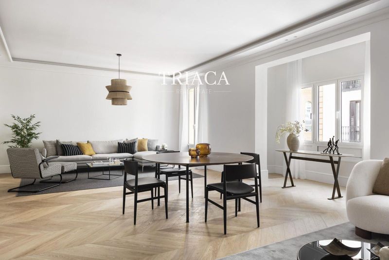Piso en venta Madrid. Ref: 2538. Triaca Real Estate