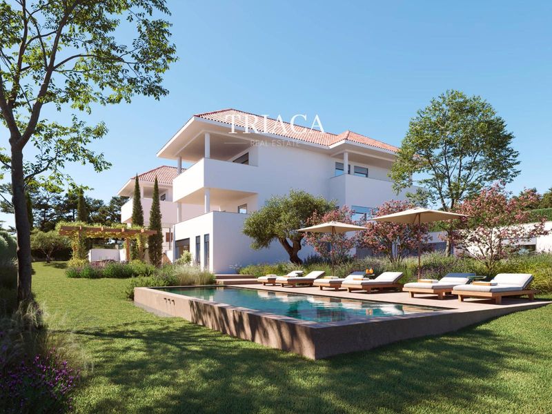 Chalet Independiente en venta Madrid. Ref: 2541. Triaca Real Estate