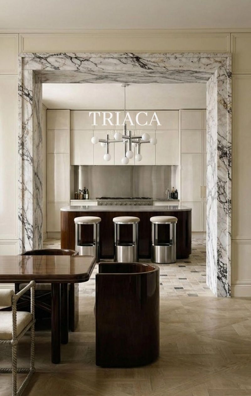 Piso en venta Madrid. Ref: 2547. Triaca Real Estate