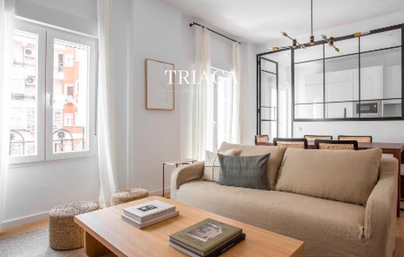Piso en venta Madrid. Ref: 2548. Triaca Real Estate