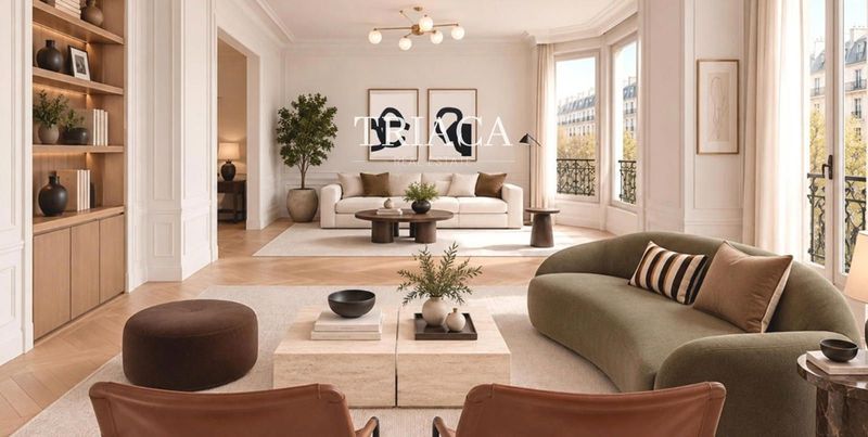 Piso en venta Madrid. Ref: 2555. Triaca Real Estate