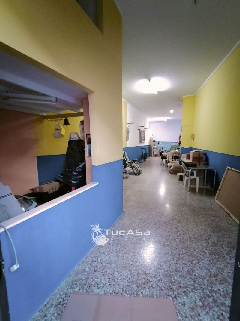 Local Comercial en venta Gandia, Valencia. Ref: 1325. Costa Royal Nieruchomosci