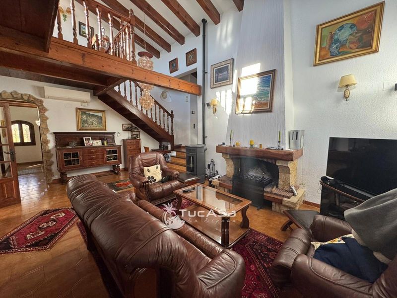 Chalet Independiente en venta Beniarjó, Valencia. Ref: 1688. Costa Royal Nieruchomosci