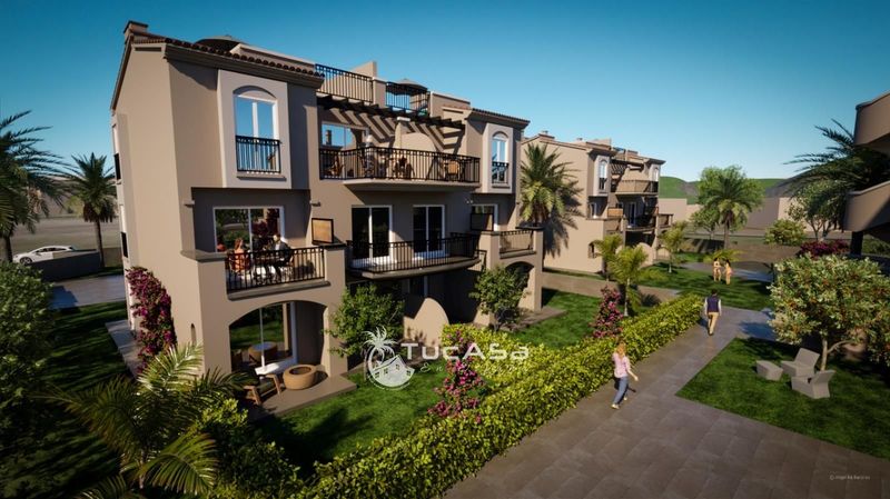 Piso en venta Dénia, Alicante. Ref: 1777. Costa Royal Nieruchomosci