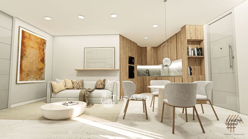 Piso en venta Gandia, Valencia. Ref: 1828. Costa Royal Nieruchomosci