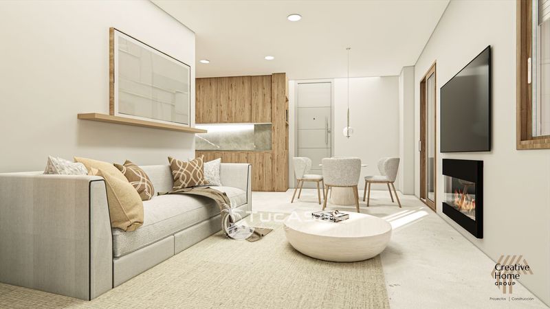 Piso en venta Gandia, Valencia. Ref: 1830. Costa Royal Nieruchomosci