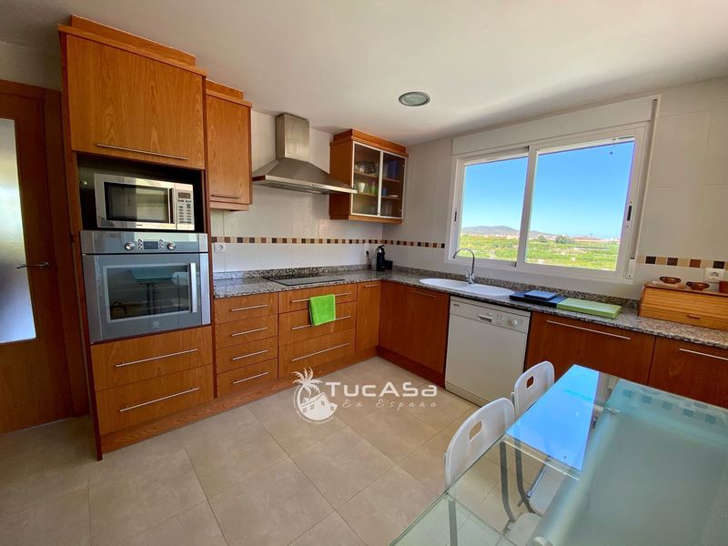 Adosado en venta Almoines, Valencia. Ref: 1843. Costa Royal Nieruchomosci