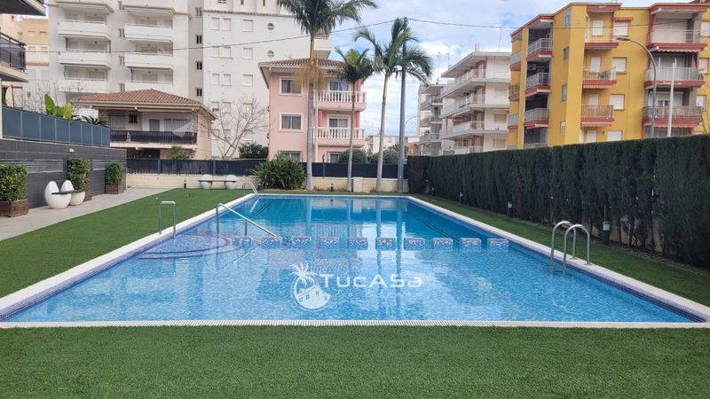 Apartamento en venta Gandia, Valencia. Ref: 1852. Costa Royal Nieruchomosci