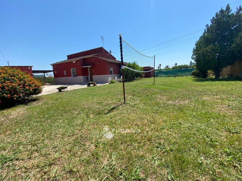 Chalet Independiente en venta Gandia, Valencia. Ref: 1864. Costa Royal Nieruchomosci