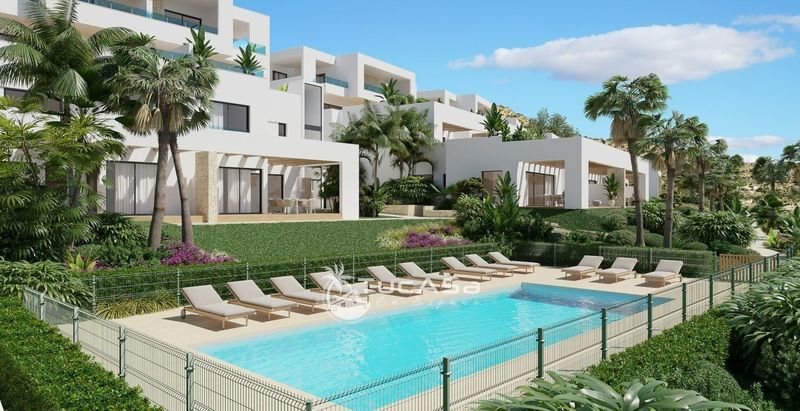 Piso en venta Monforte Del Cid, Alicante. Ref: 1878. Costa Royal Nieruchomosci