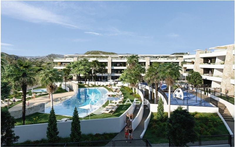 Piso en venta Monforte Del Cid, Alicante. Ref: 1880. Costa Royal Nieruchomosci