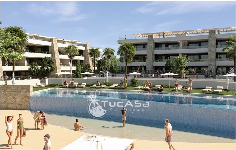 Piso en venta Monforte Del Cid, Alicante. Ref: 1881. Costa Royal Nieruchomosci