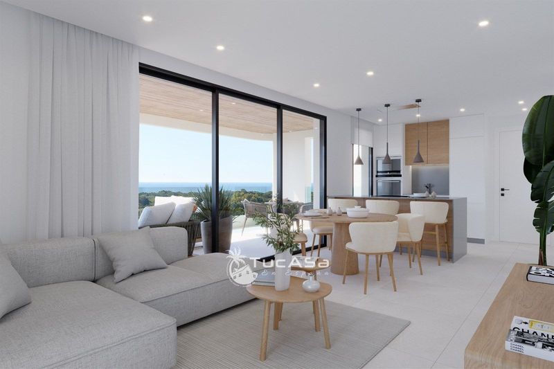 Piso en venta Guardamar Del Segura, Alicante. Ref: 1887. Costa Royal Nieruchomosci