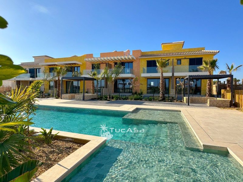 Casa en venta Cuevas del Almanzora, Almería. Ref: 1898. Costa Royal Nieruchomosci