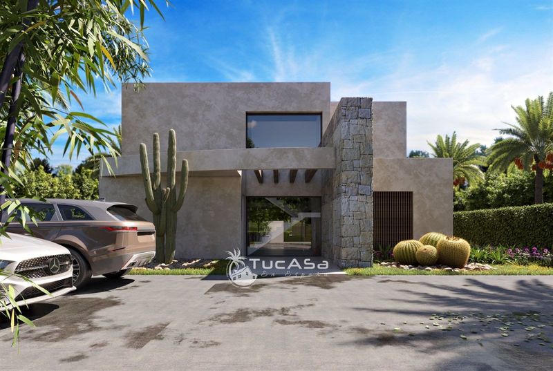 Chalet Independiente en venta Cuevas del Almanzora, Almería. Ref: 1904. Costa Royal Nieruchomosci