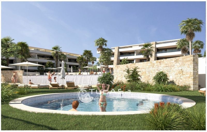 Piso en venta Monforte Del Cid, Alicante. Ref: 1918. Costa Royal Nieruchomosci