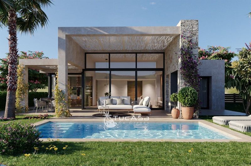 Detached Villa for sale Cuevas del Almanzora, Almería. Ref: 1929. Costa Royal Nieruchomosci