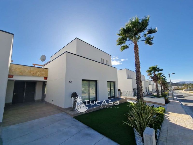 Detached Villa for sale Monforte Del Cid, Alicante. Ref: 1931. Costa Royal Nieruchomosci