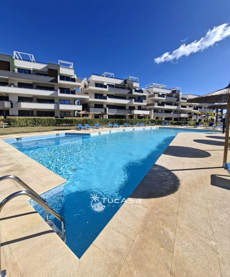 Wohnung zu verkaufen Orihuela, Alicante. Ref: 1933. Costa Royal Nieruchomosci