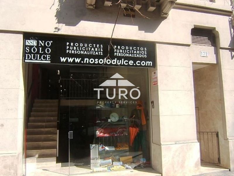Local Comercial en venda i lloguer Barcelona. Ref: 1091. Turó Property Services