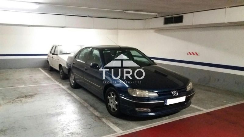 Garatge en venda Barcelona. Ref: 1651. Turó Property Services