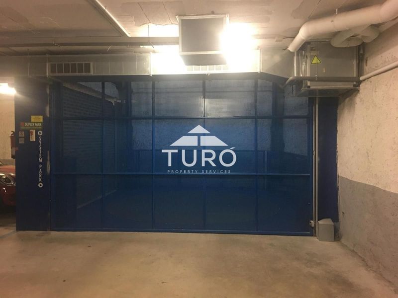 Garatge en venda Barcelona. Ref: 1789. Turó Property Services