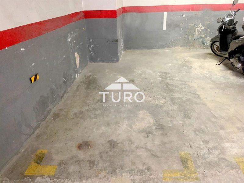 Garatge en venda Barcelona. Ref: 1823. Turó Property Services