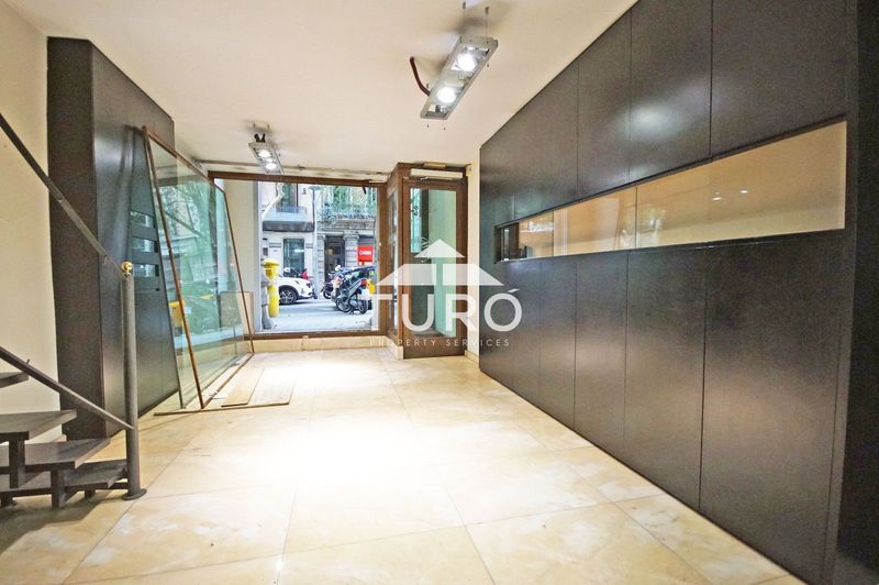 Comercial Premise for rent Barcelona. Ref: 1827. Turó Property Services