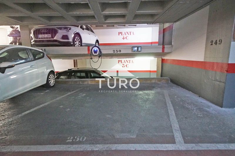 Garage for rent Barcelona. Ref: 1955. Turó Property Services