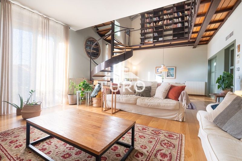 Ático en venta Girona. Ref: 1984. Turó Property Services