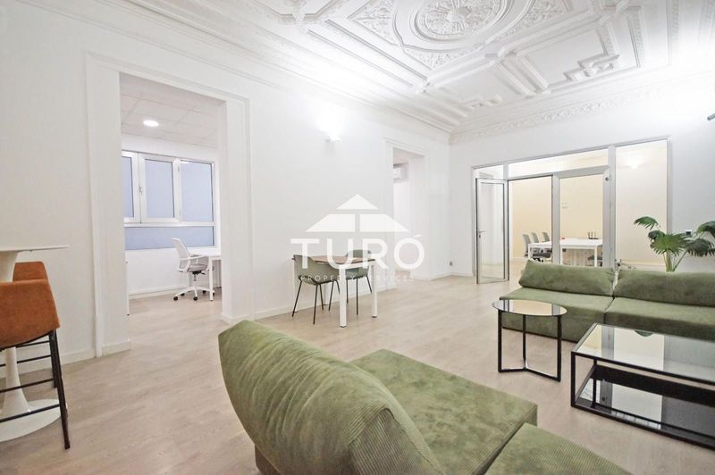 Office for rent Barcelona. Ref: 2205. Turó Property Services