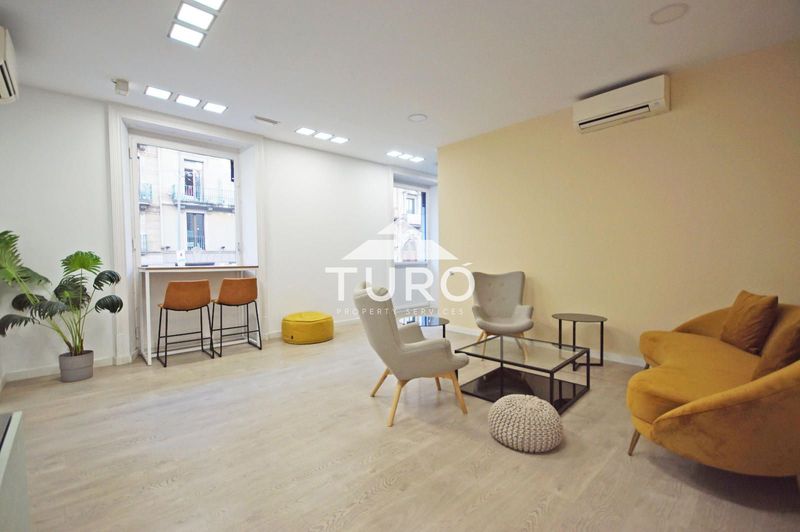 Comercial Premise for rent Barcelona. Ref: 2206. Turó Property Services