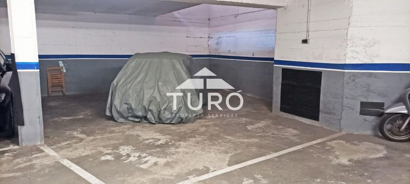 Garage for rent Barcelona. Ref: 2220. Turó Property Services